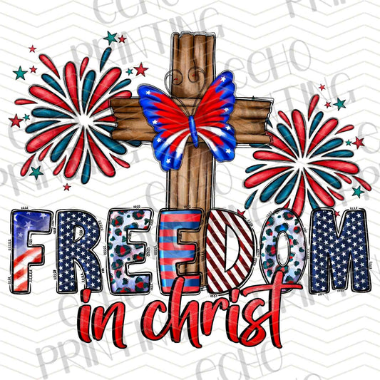 FOJG 519 - FREEDOM IN FAITH