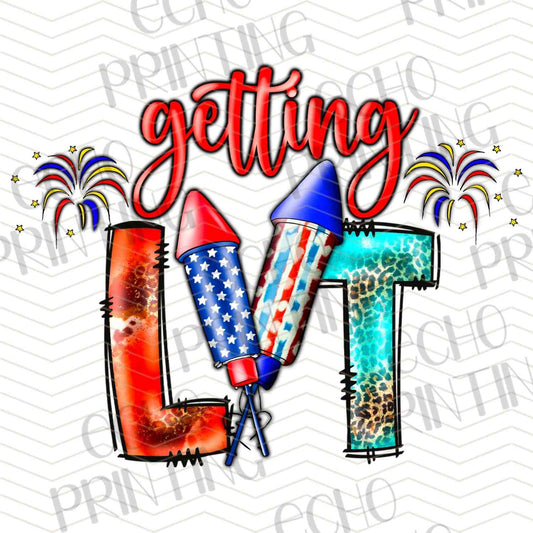 FOJG 522 - GETTING LIT SPARKLES