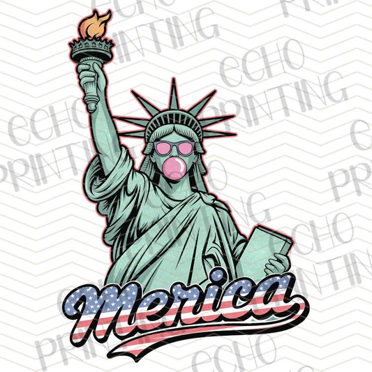FOJG 538 - LADY LIBERTY PATRIOTIC