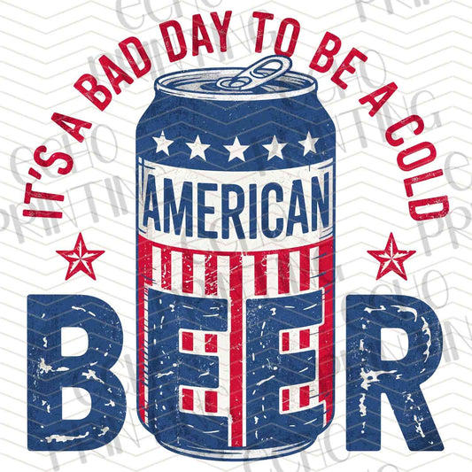 FOJG 545 - AMERICA BEER TIME