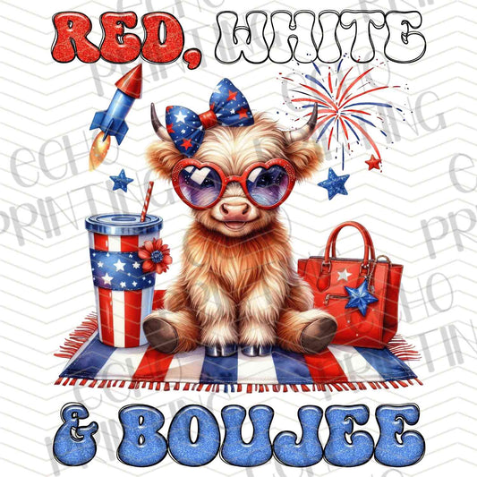 FOJG 550 - RED WHITE AND BOOZE