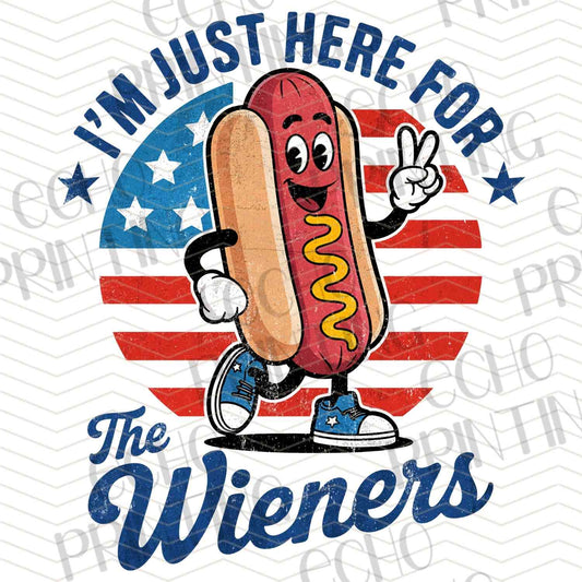 FOJG 551 - HERE FOR THE WIENERS