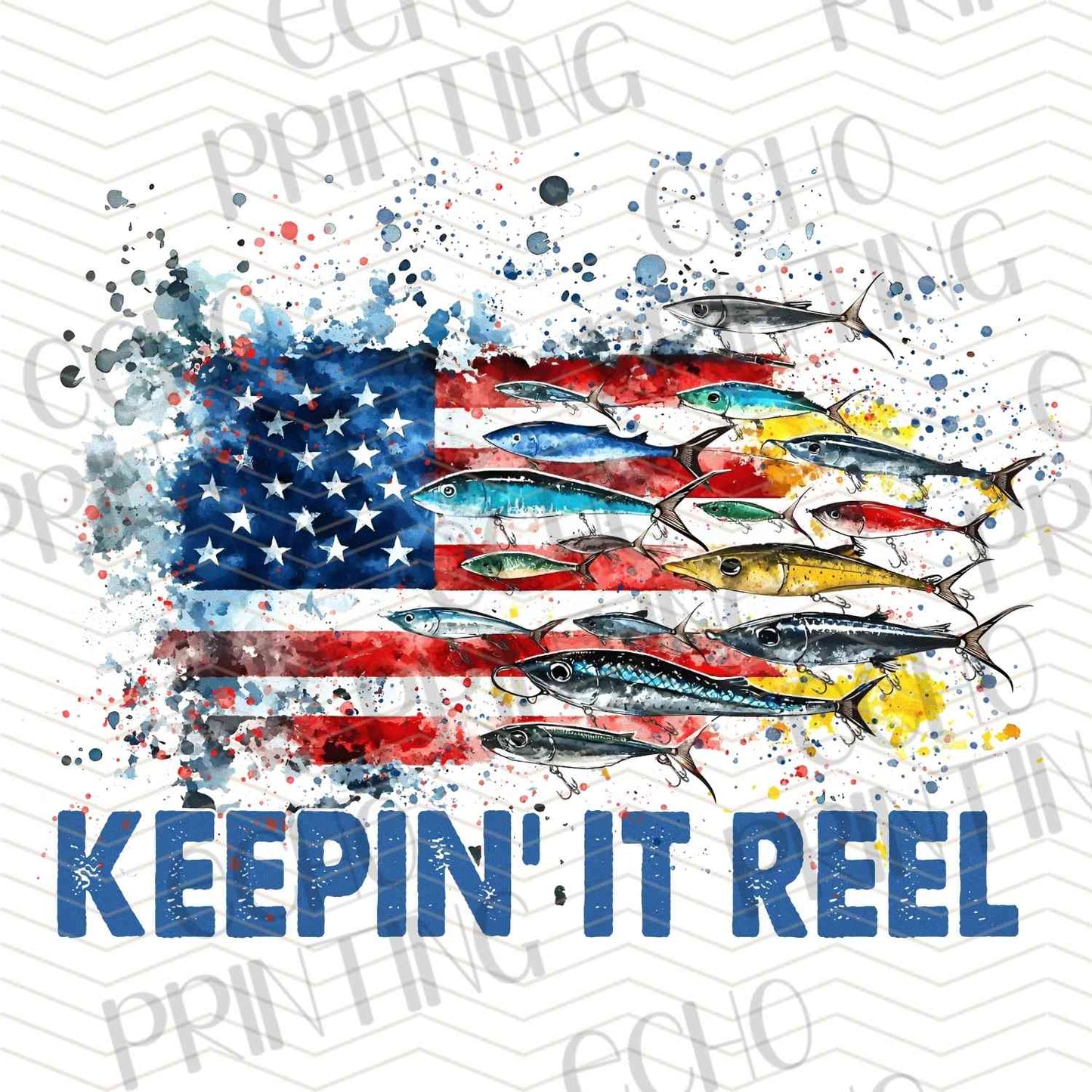 FOJG 553 - KEEPIN IT REEL