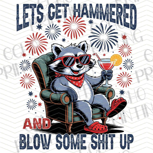FOJG 554 - LETS GET HAMMERED