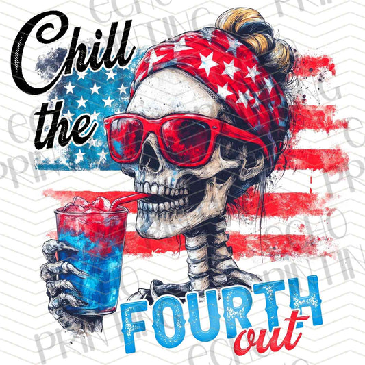 FOJG 560 - CHILL THE FOURTH