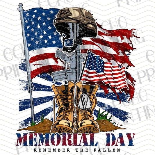 FOJG 561 - MEMORIAL DAY HONOR