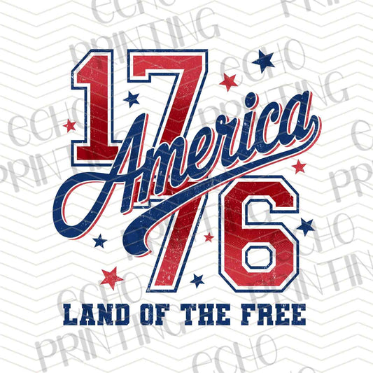 FOJG 565 - 1776 AMERICA