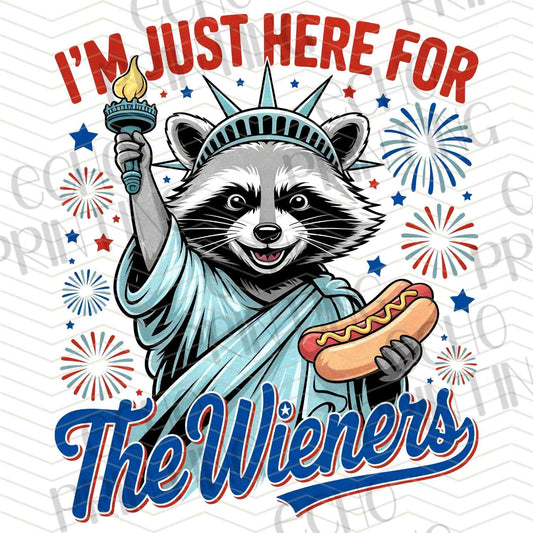 FOJG 566 - HERE FOR THE WIENERS