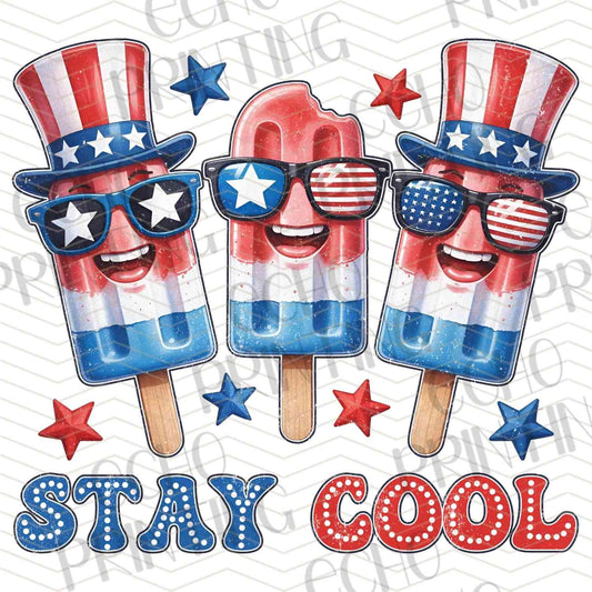 FOJG 575 - STAY COOL POPS