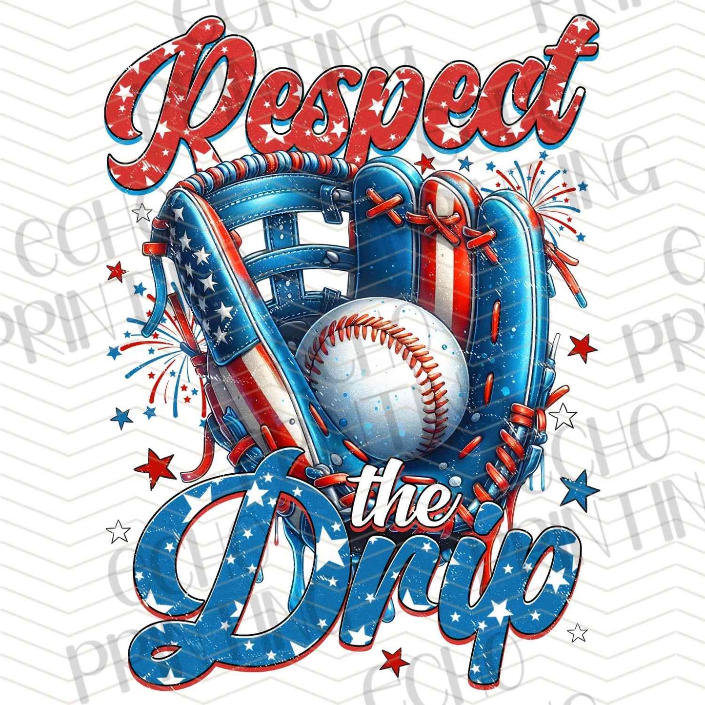 FOJG 587 - RESPECT THE DRIP