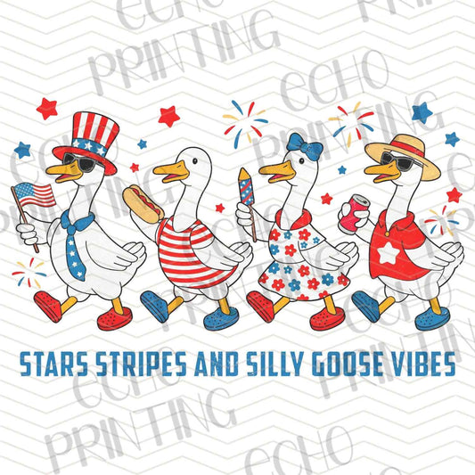 FOJG 588 - SILLY GOOSE PARADE
