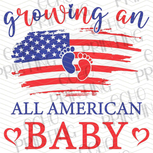 FOJG 590 - ALL AMERICAN BABY