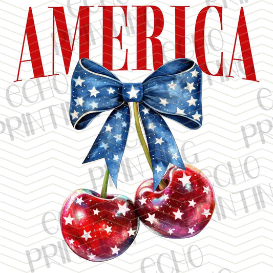 FOJG 593 - AMERICA CHERRIES