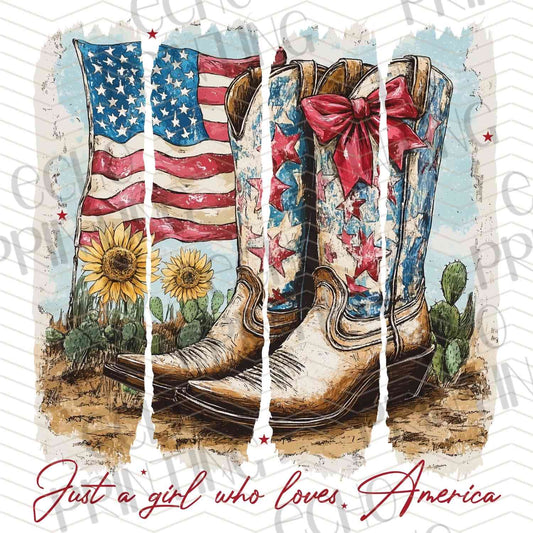 FOJG 60 - PATRIOTIC MASON JARS