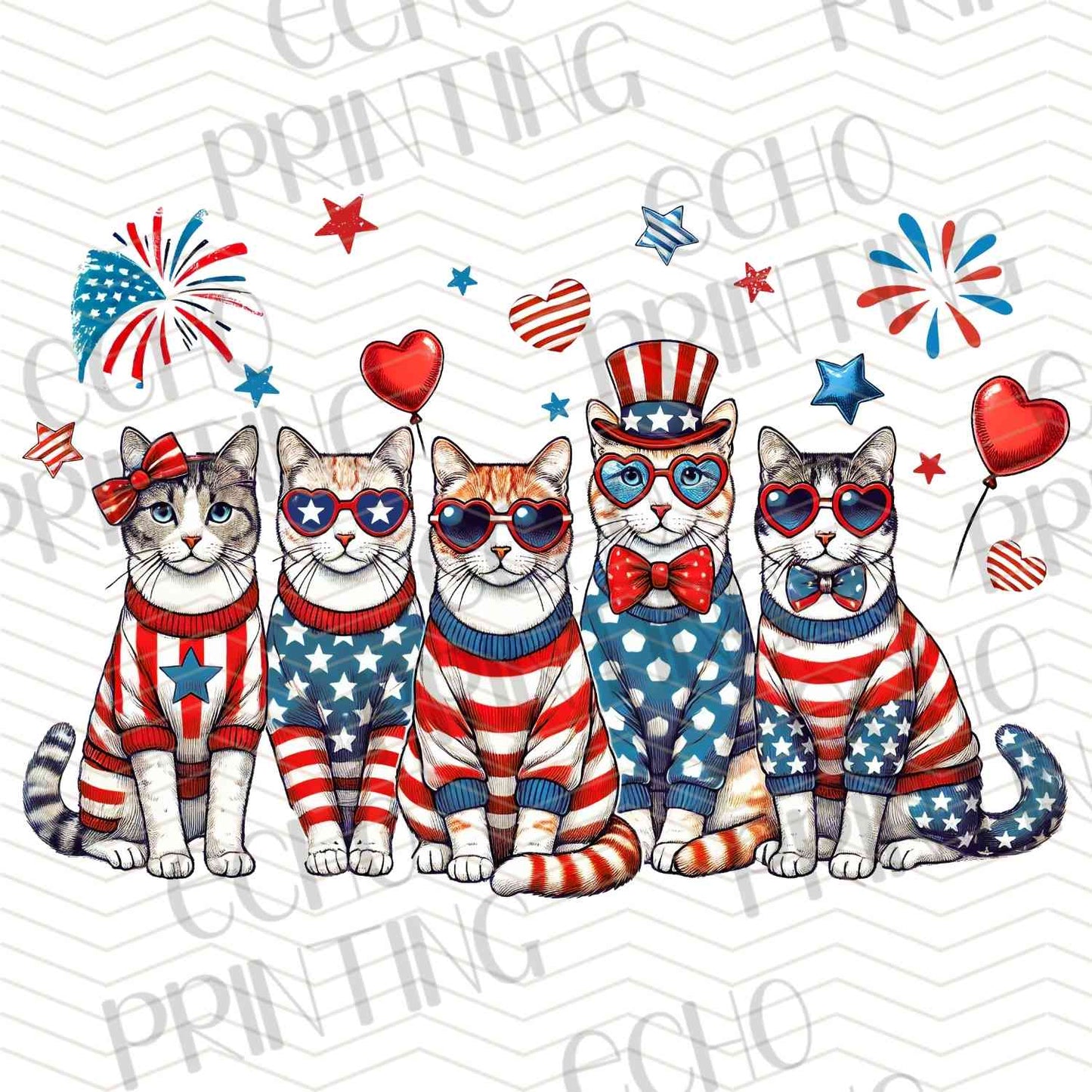 FOJG 611 - PATRIOT PET PARADE