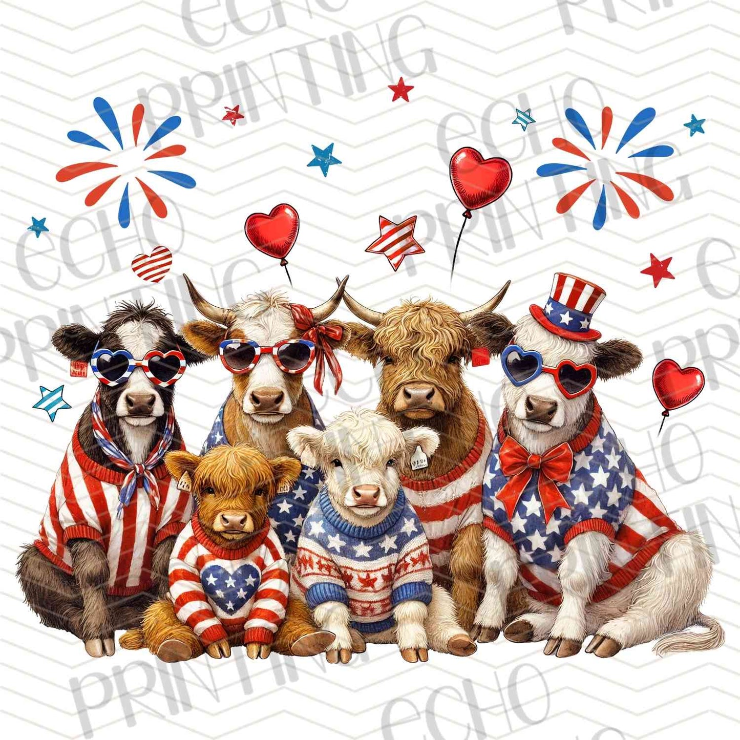 FOJG 613 - PATRIOT DOG PARADE