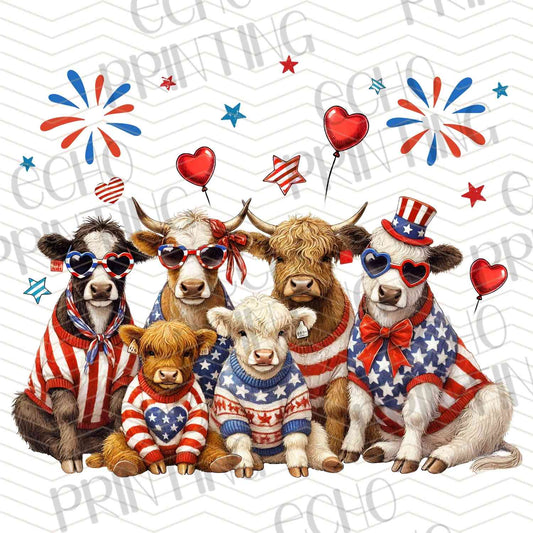 FOJG 613 - PATRIOT DOG PARADE