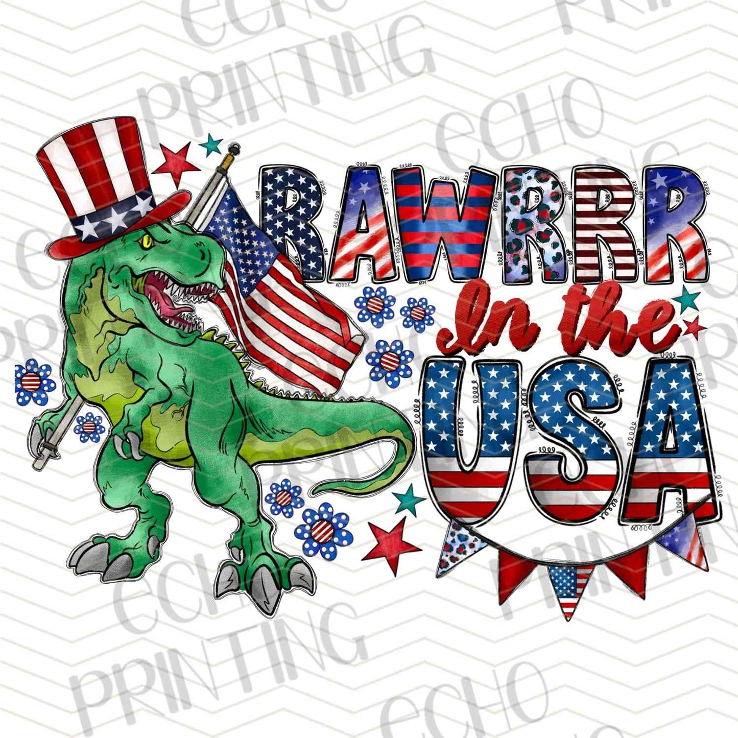 FOJG 620 - AMERICAN DINOSAUR