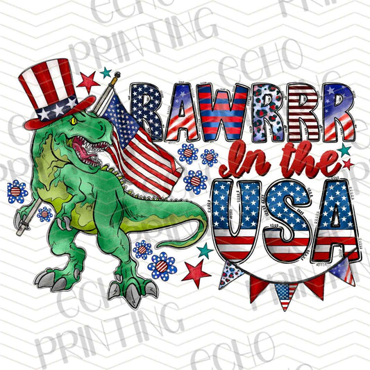 FOJG 620 - AMERICAN DINOSAUR