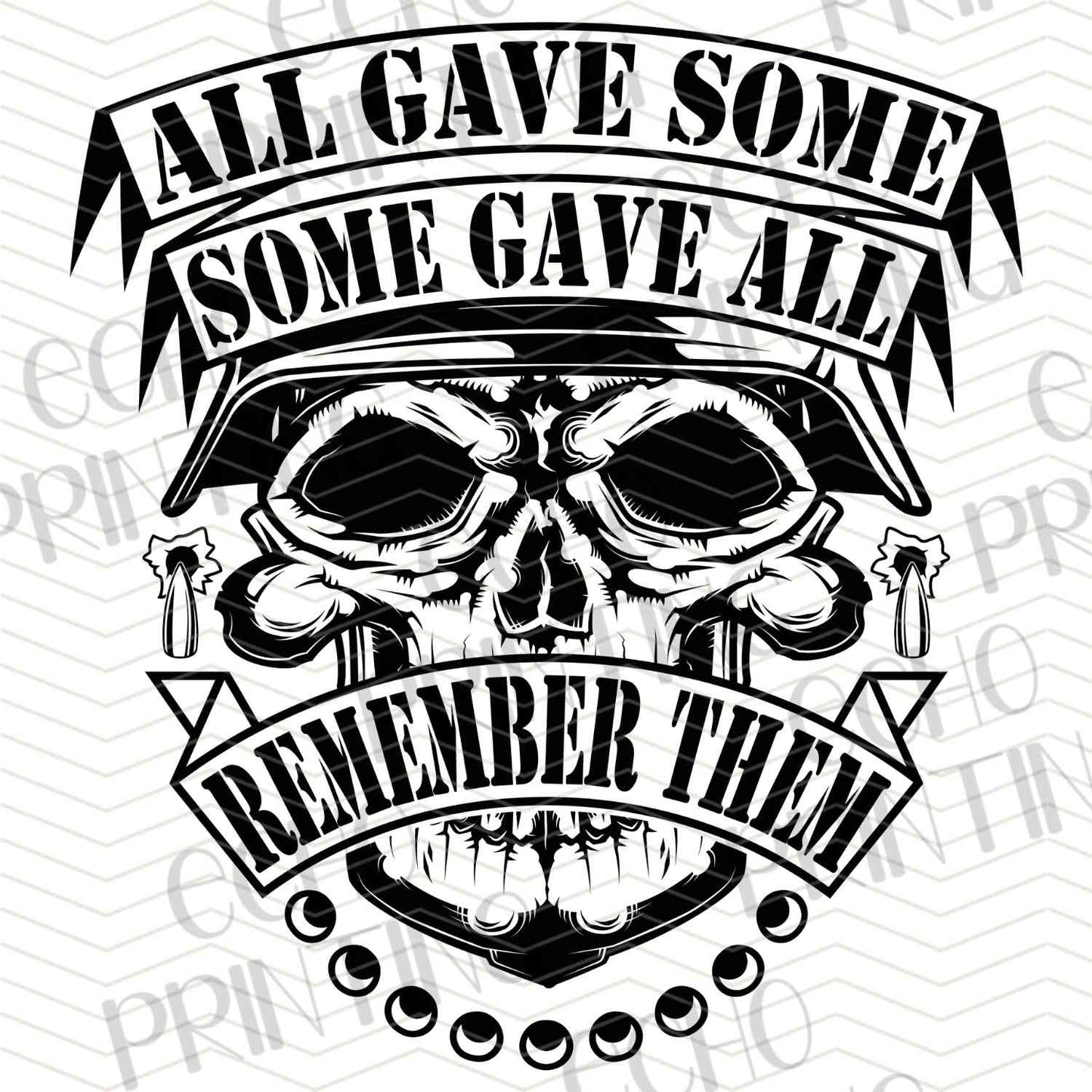 FOJG 629 - SOME GAVE ALL