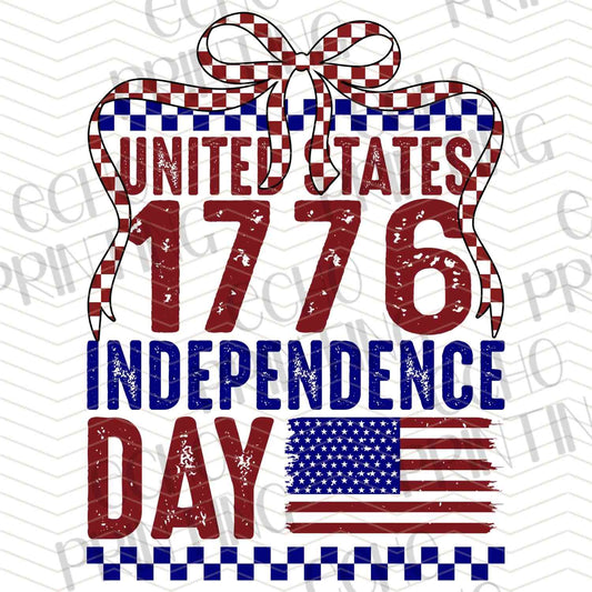 FOJG 632 - 1776 INDEPENDENCE DAY