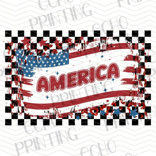 FOJG 633 - AMERICA RACING