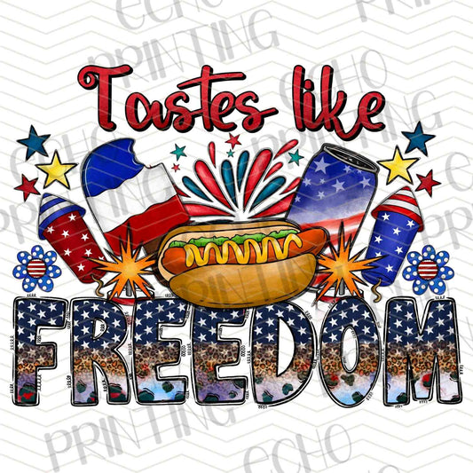 FOJG 640 - TASTES LIKE FREEDOM