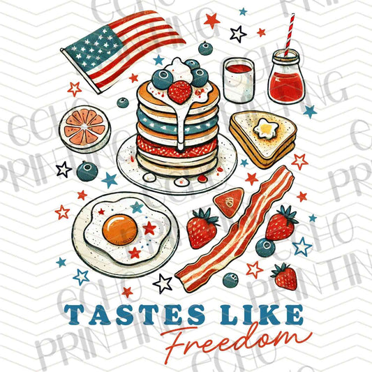 FOJG 641 - PATRIOTIC PICNIC