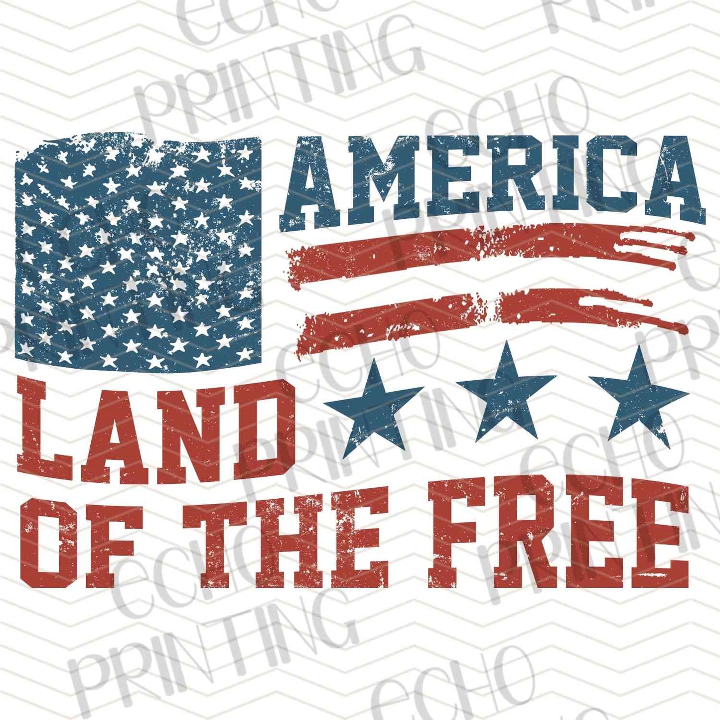 FOJG 64 - AMERICA LAND OF THE FREE