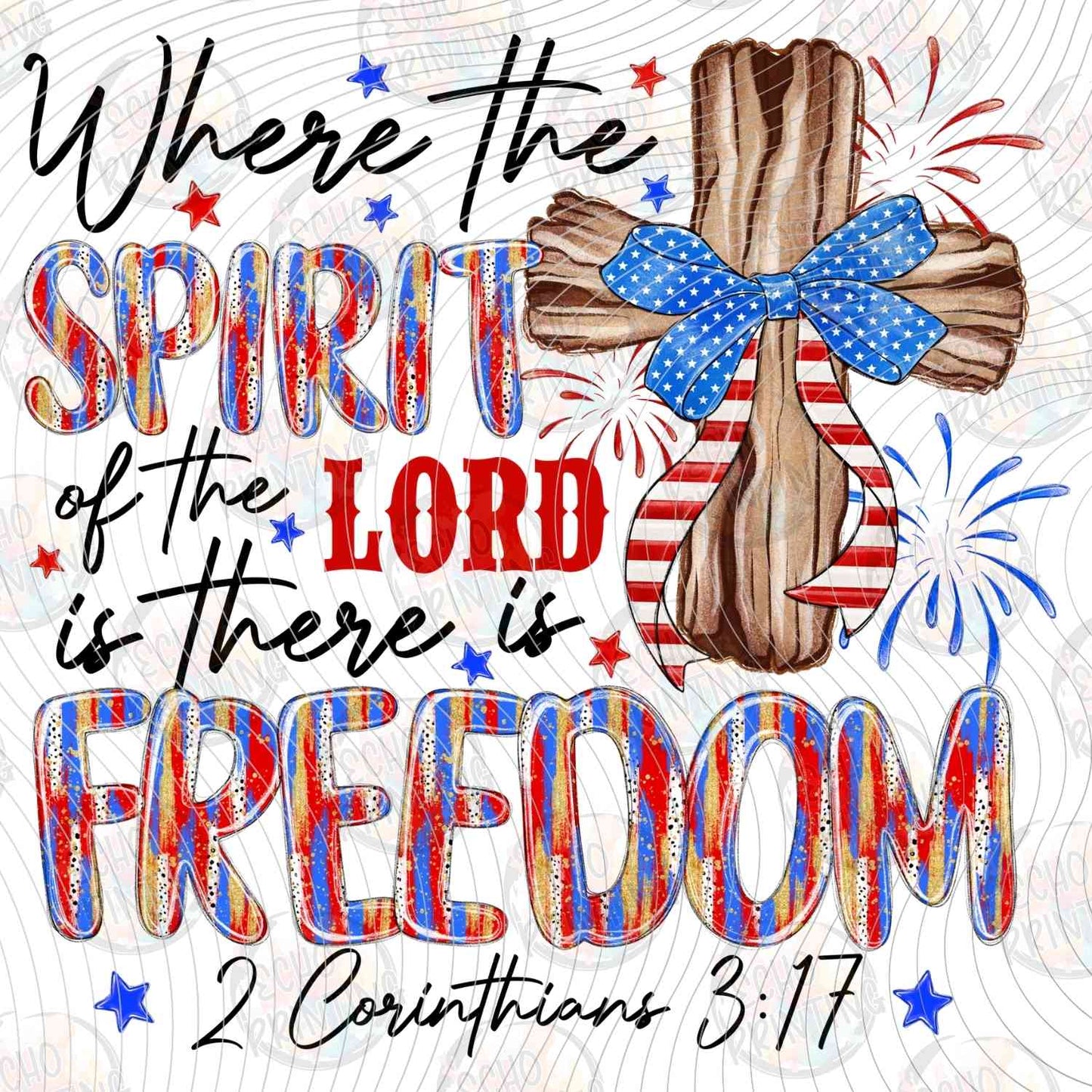FOJG 661 - FREEDOM FAITH FLAG