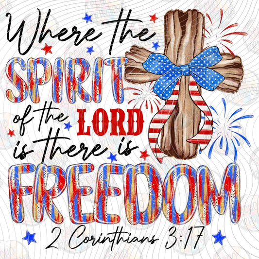 FOJG 661 - FREEDOM FAITH FLAG