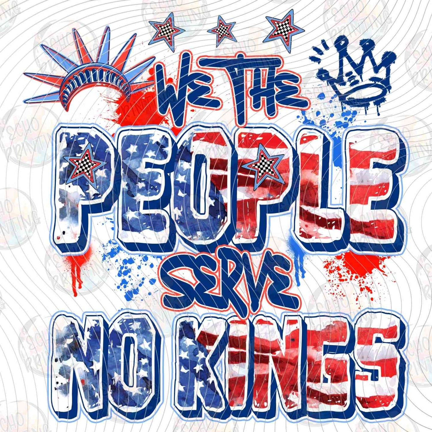 FOJG 664 - WE THE PEOPLE USA