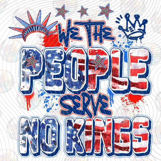 FOJG 664 - WE THE PEOPLE USA