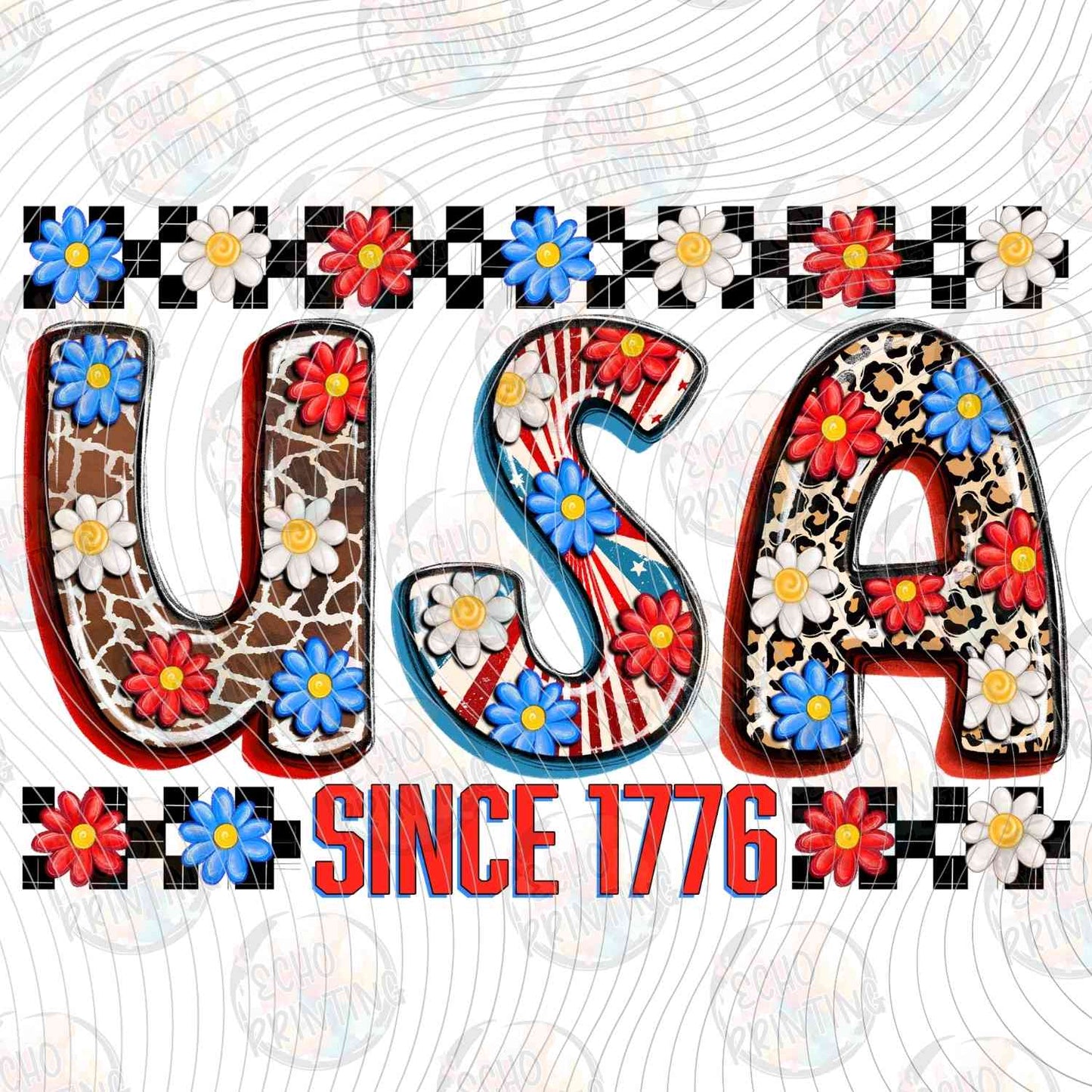 FOJG 667 - USA SINCE 1776