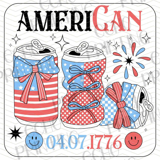 FOJG 66 - AMERICAN SUMMER 1776