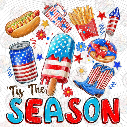 FOJG 673 - USA FOOD SUMMER