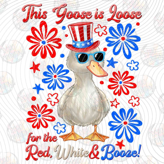 FOJG 674 - THIS GIRL LOVES USA