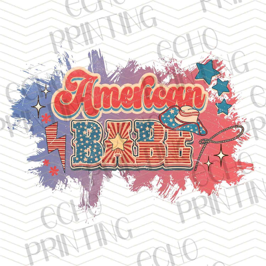 FOJG 67 - AMERICAN FIREWORKS