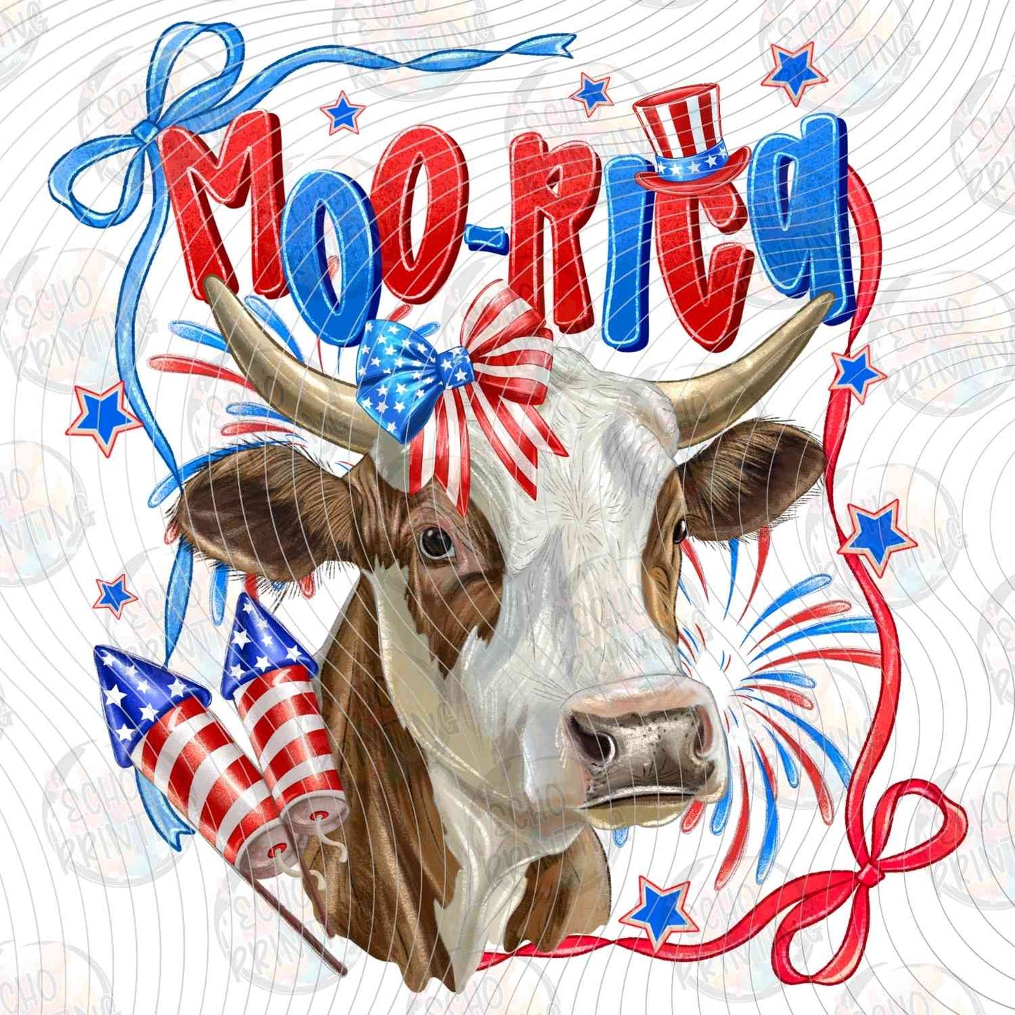 FOJG 706 - MOO RICA COW FUN