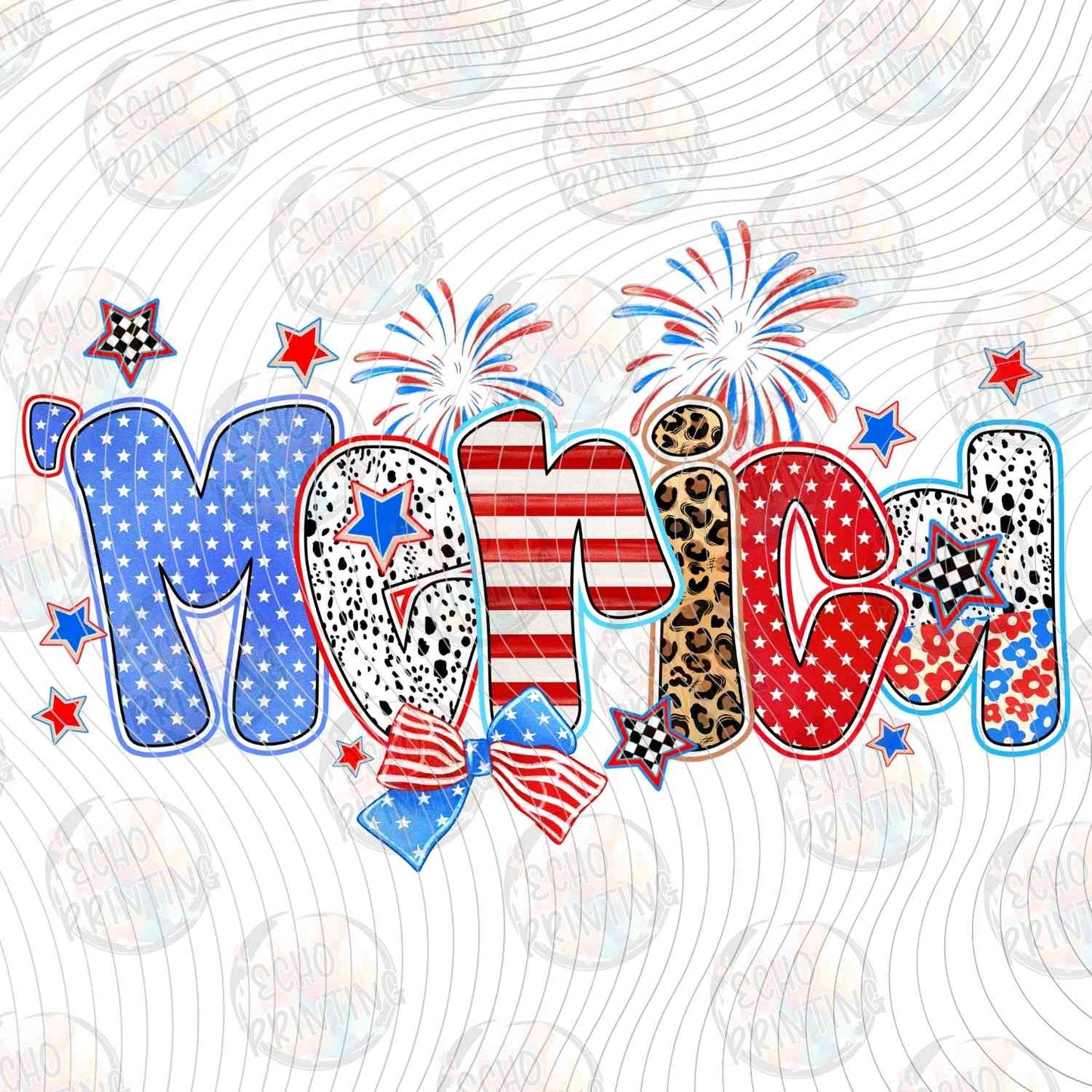 FOJG 708 - MAMA AMERICA
