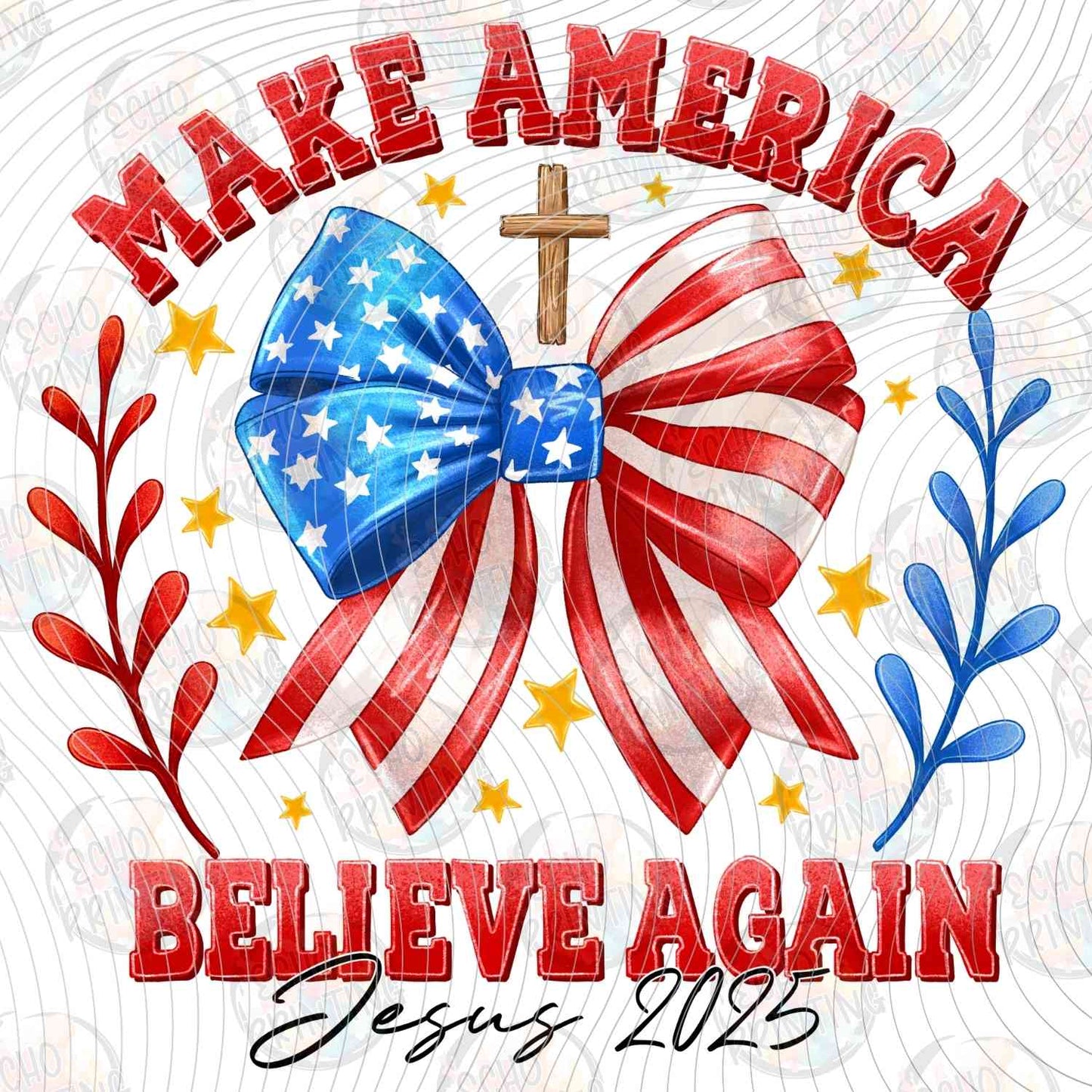 FOJG 711 - MAKE AMERICA BELIEVE AGAIN