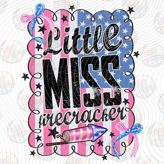 FOJG 715 - LITTLE MISS FIRECRACKER LEOPARD