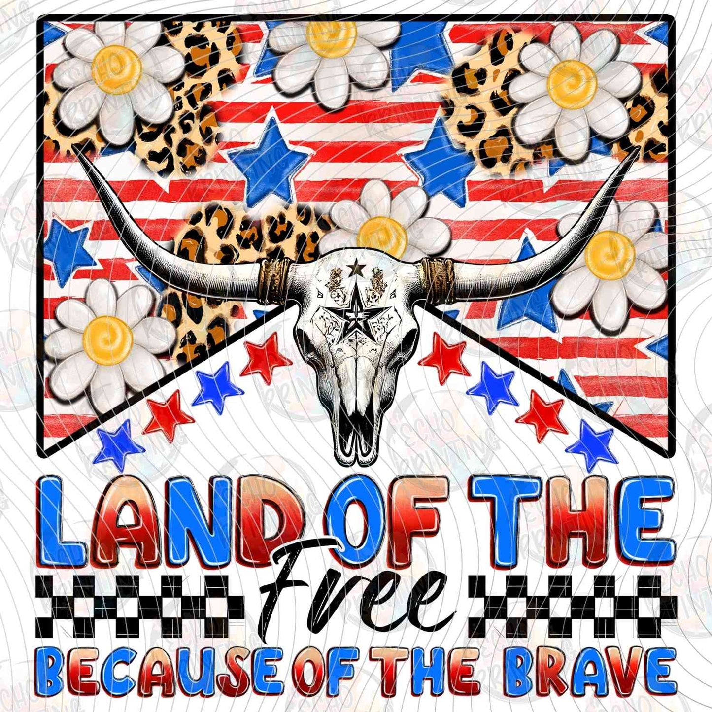 FOJG 719 - LAND OF THE FREE SKULL