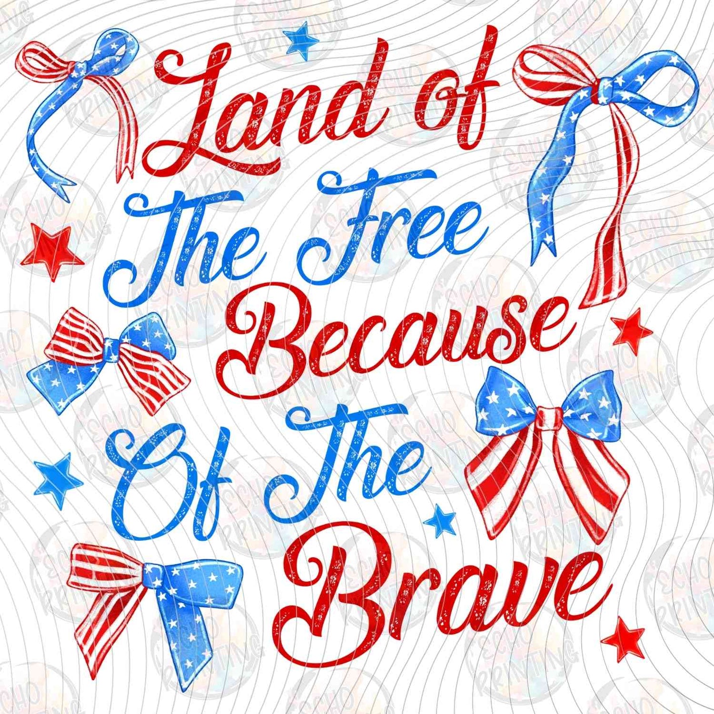 FOJG 721 - LAND OF THE FREE SCRIPT