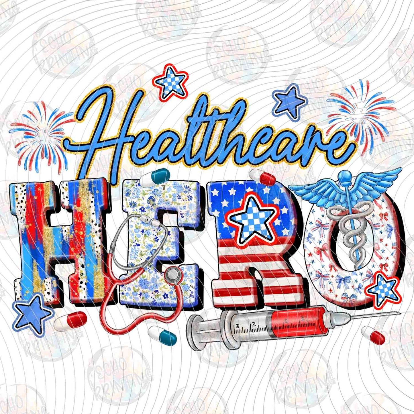 FOJG 735 - HEART AMERICA HERO