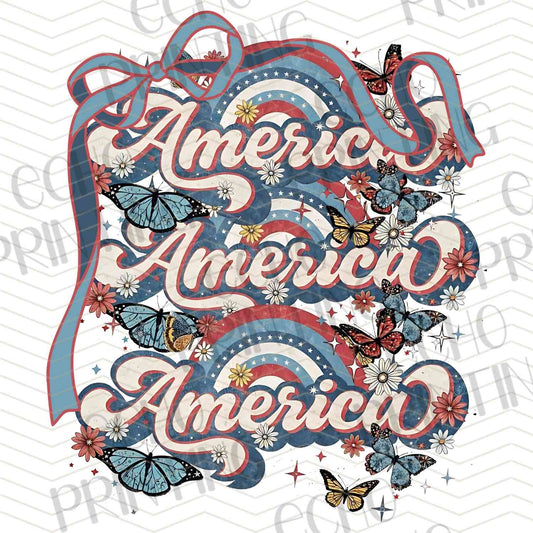 FOJG 73 - AMERICA AMERICA AMERICA