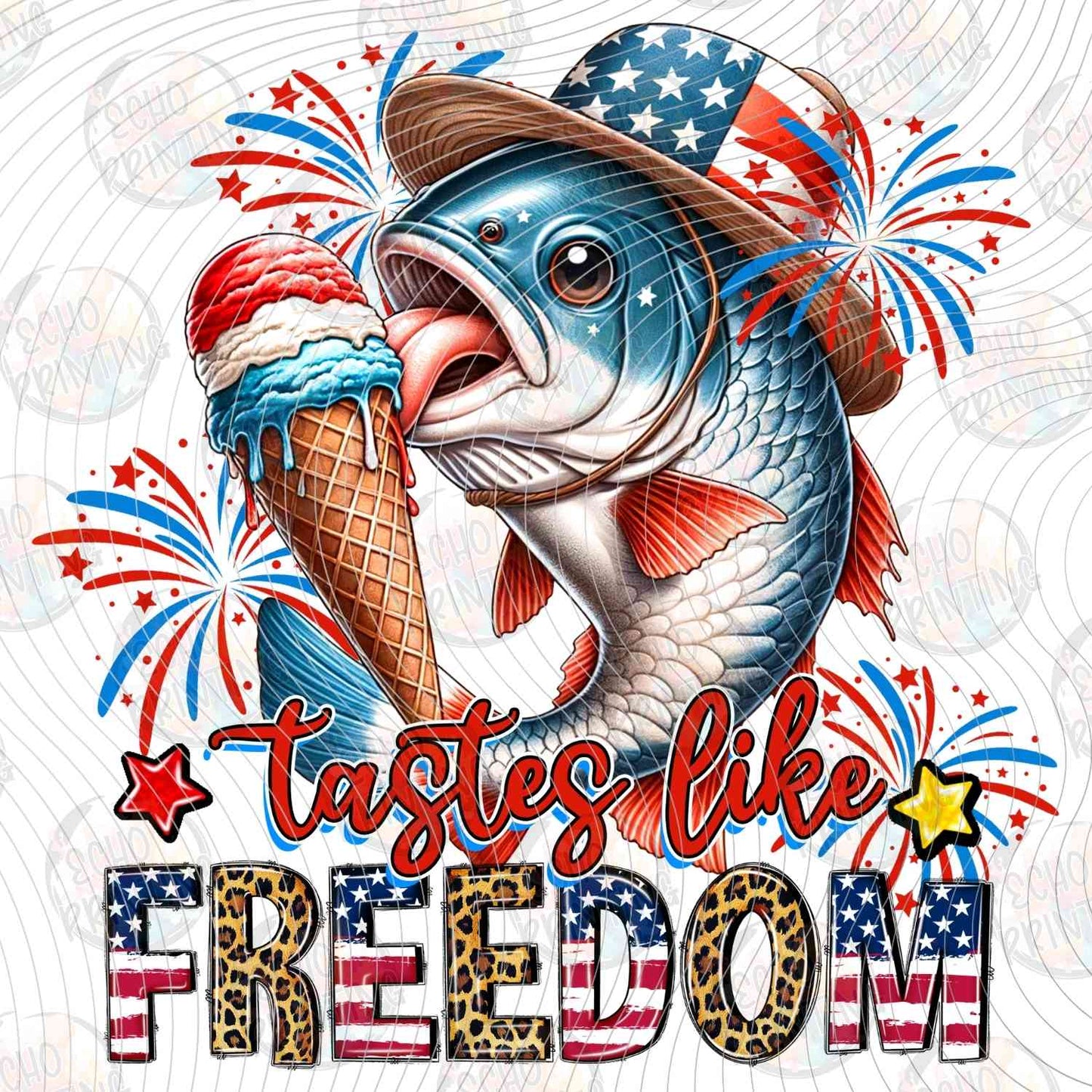 FOJG 740 - FISH FREEDOM FUN