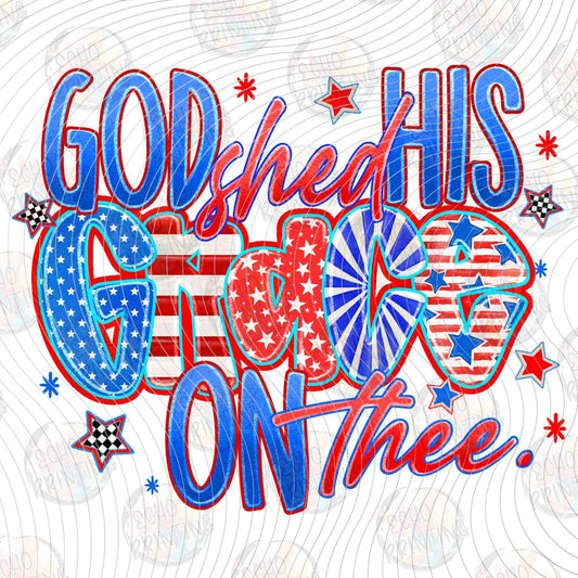 FOJG 746 - GOD BLESS THIS MESS