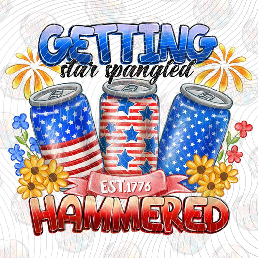FOJG 750 - STAR SPANGLED SUMMER DRINKS