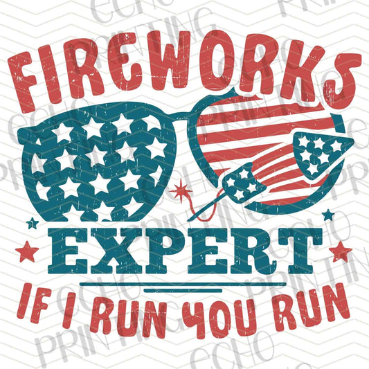 FOJG 77 - FIREWORKS EXPERT